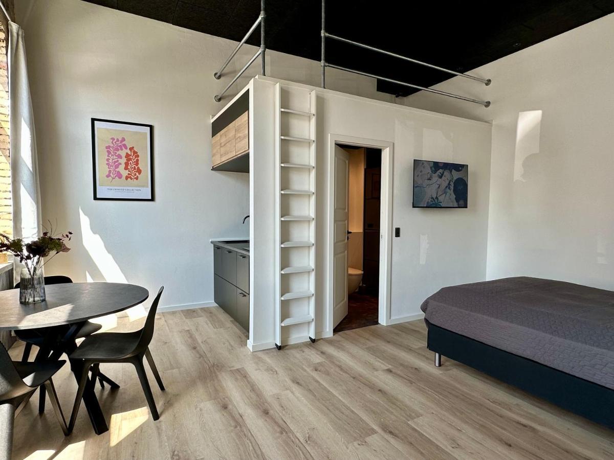 Torvet17 Nr3 - 25M2 Hotel มาริโบ ภายนอก รูปภาพ