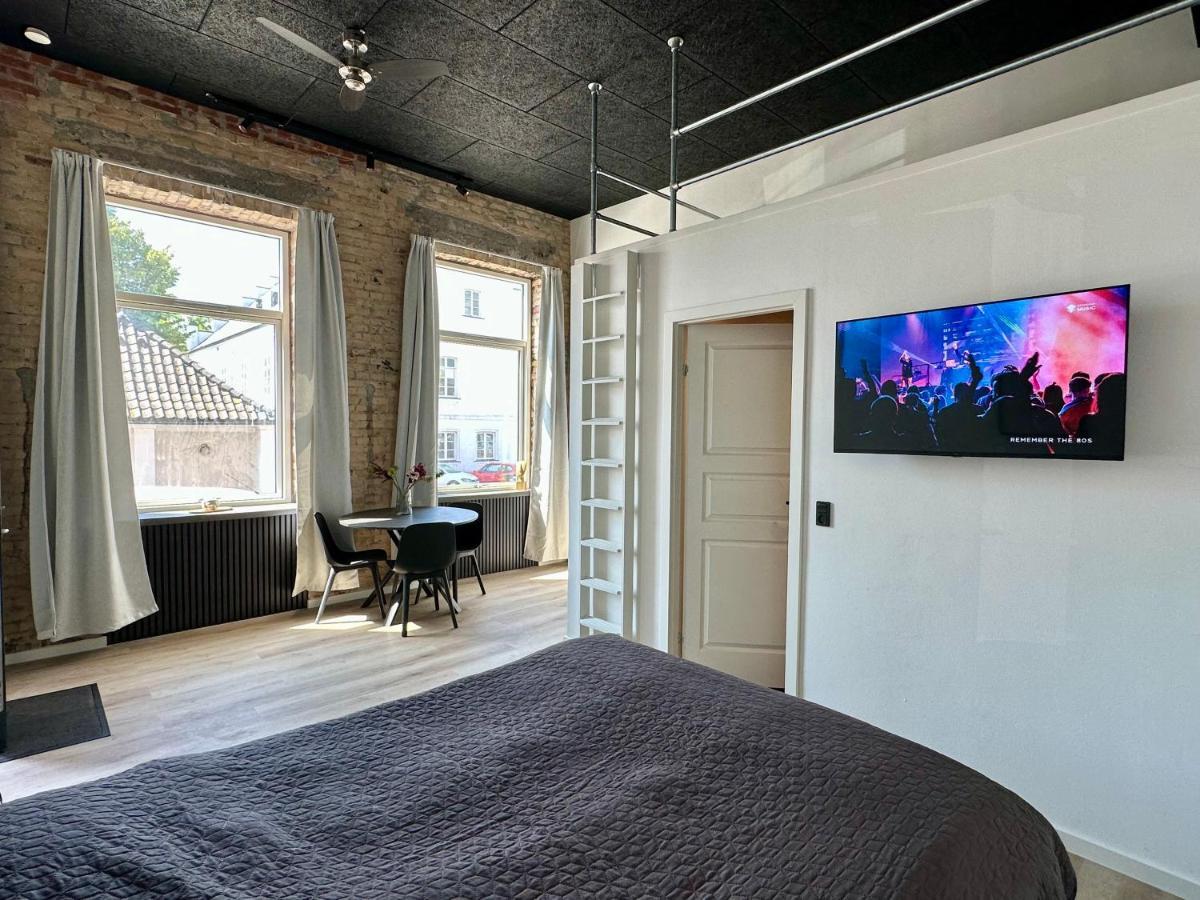 Torvet17 Nr3 - 25M2 Hotel มาริโบ ภายนอก รูปภาพ