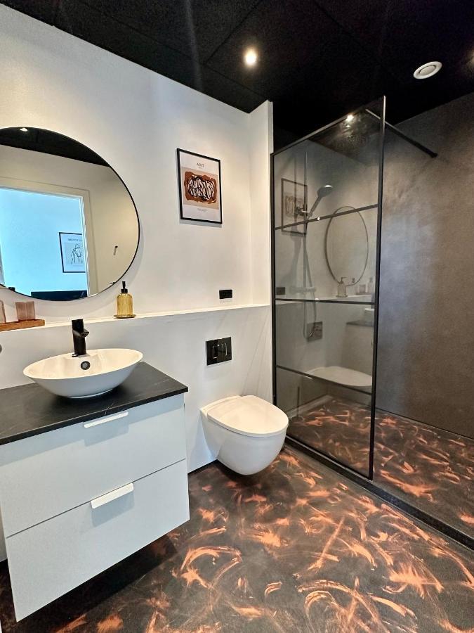 Torvet17 Nr3 - 25M2 Hotel มาริโบ ภายนอก รูปภาพ
